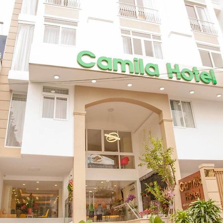 Camila Hotel Ho Chi Minh-stad Buitenkant foto