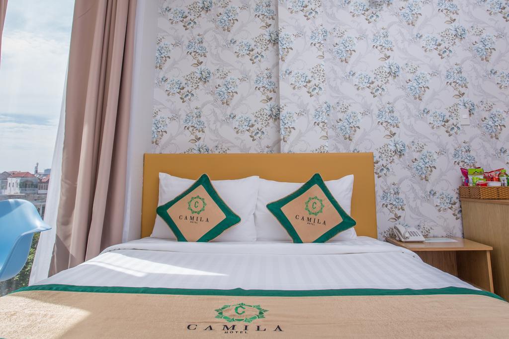 Camila Hotel Ho Chi Minh-stad Buitenkant foto