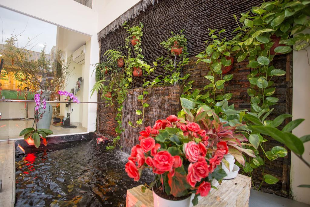 Camila Hotel Ho Chi Minh-stad Buitenkant foto