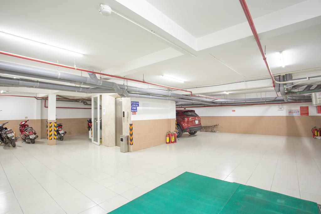 Camila Hotel Ho Chi Minh-stad Buitenkant foto