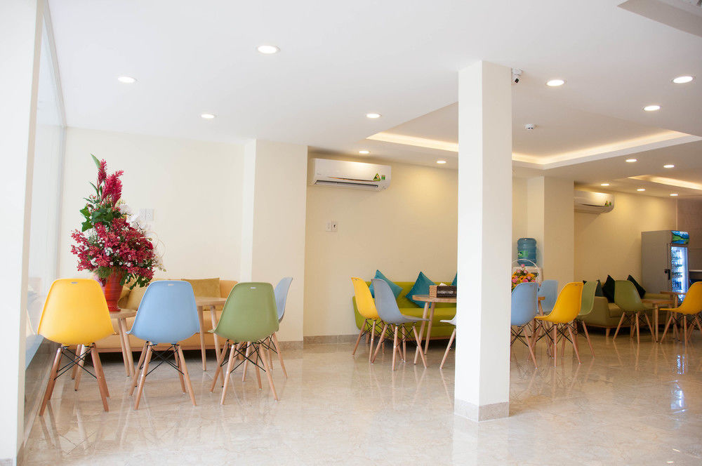 Camila Hotel Ho Chi Minh-stad Buitenkant foto