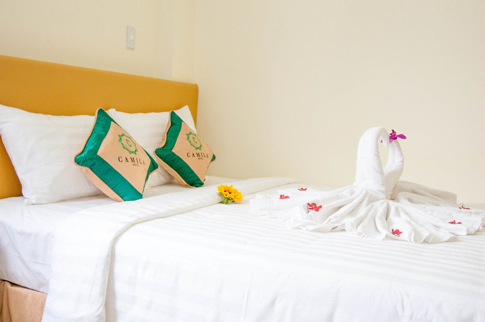 Camila Hotel Ho Chi Minh-stad Buitenkant foto