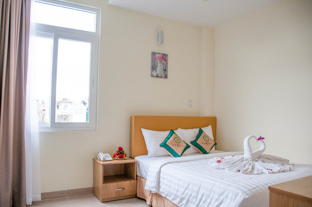 Camila Hotel Ho Chi Minh-stad Buitenkant foto
