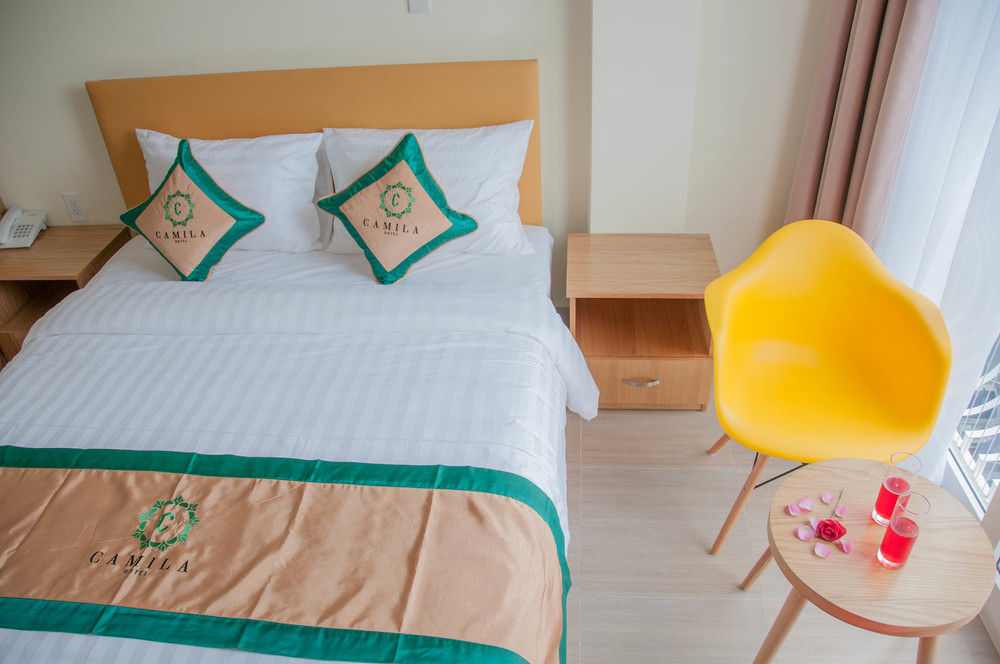 Camila Hotel Ho Chi Minh-stad Buitenkant foto